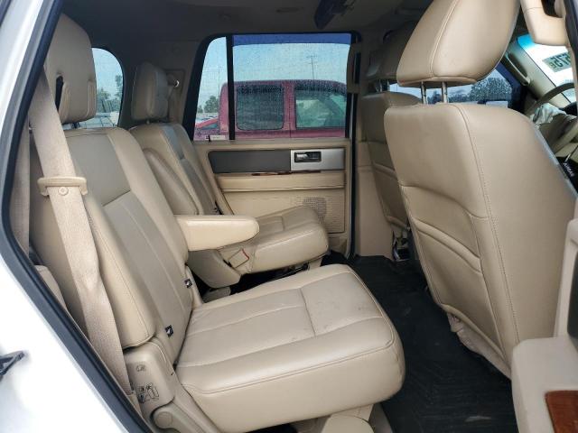 1FMJU1H51AEA58620 - 2010 FORD EXPEDITION EDDIE BAUER WHITE photo 11