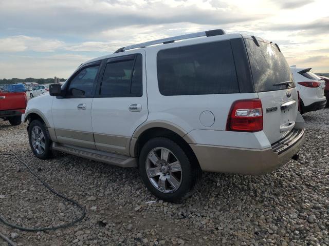 1FMJU1H51AEA58620 - 2010 FORD EXPEDITION EDDIE BAUER WHITE photo 2
