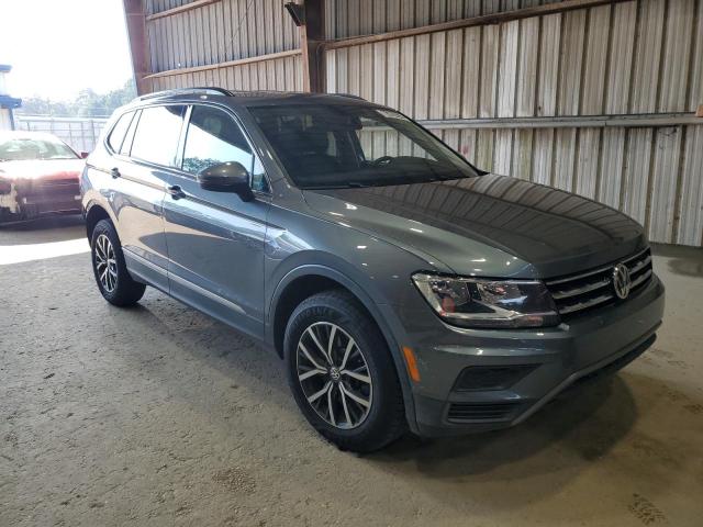 3VV3B7AX9JM204873 - 2018 VOLKSWAGEN TIGUAN SE Boz foto 4