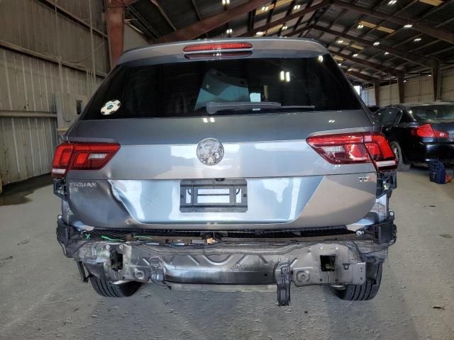 3VV3B7AX9JM204873 - 2018 VOLKSWAGEN TIGUAN SE Boz foto 6