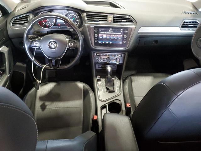 3VV3B7AX9JM204873 - 2018 VOLKSWAGEN TIGUAN SE Boz foto 8
