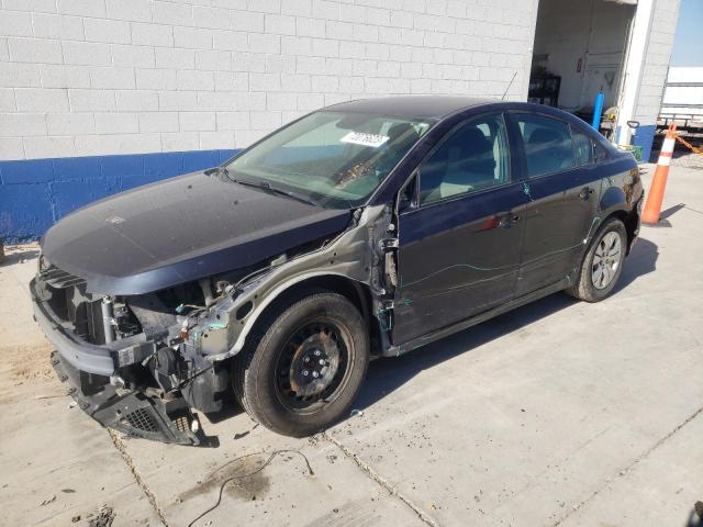 1G1PB5SH8G7146259 - 2016 CHEVROLET CRUZE LIMI LS BLUE photo 1