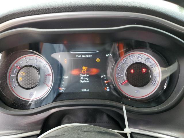 2C3CDZFJ4LH175961 - 2020 DODGE CHALLENGER R/T SCAT PACK GREEN photo 9