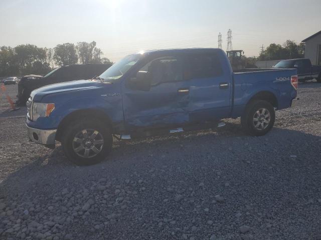 2013 FORD F150 SUPERCREW, 