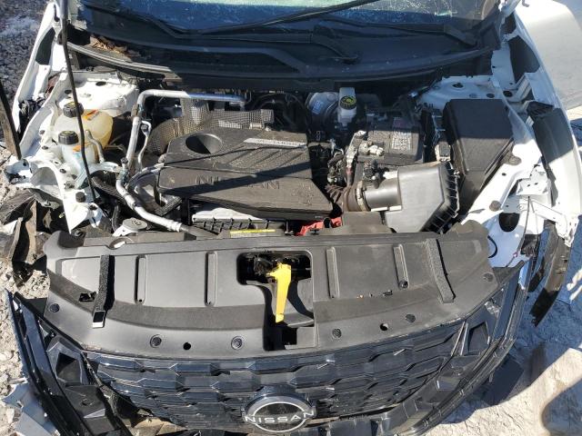 5N1BT3AA3PC764521 - 2023 NISSAN ROGUE S WHITE photo 11