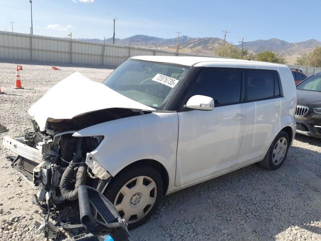 2012 TOYOTA SCION XB, 