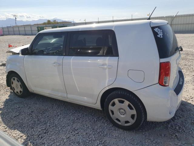 JTLZE4FE3C1145572 - 2012 TOYOTA SCION XB Білий фото 2