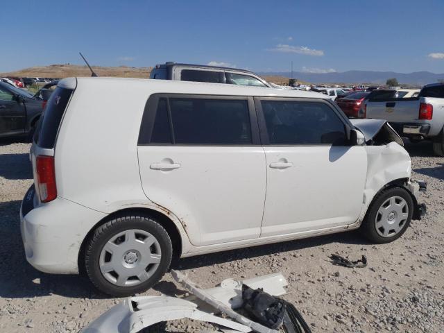 JTLZE4FE3C1145572 - 2012 TOYOTA SCION XB Білий фото 3