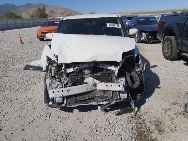 JTLZE4FE3C1145572 - 2012 TOYOTA SCION XB Білий фото 5