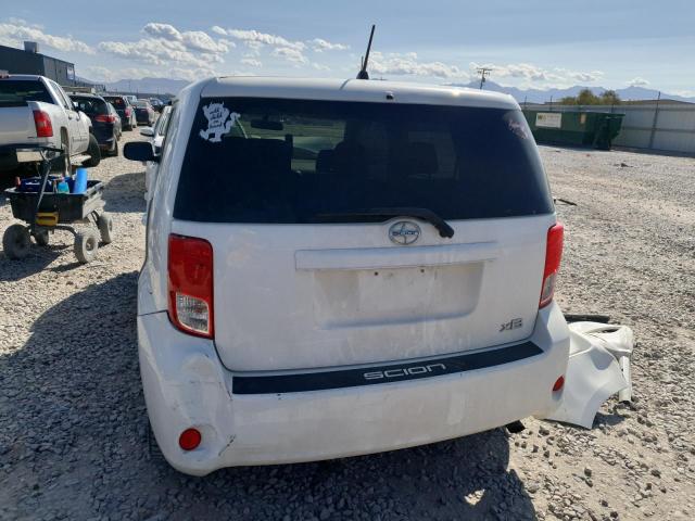 JTLZE4FE3C1145572 - 2012 TOYOTA SCION XB Білий фото 6