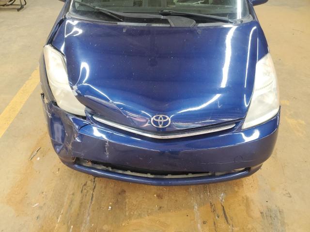 JTDKB20U887716892 - 2008 TOYOTA PRIUS BLUE photo 11