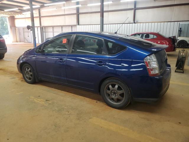 JTDKB20U887716892 - 2008 TOYOTA PRIUS BLUE photo 2