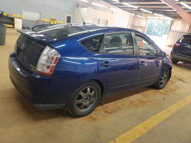 JTDKB20U887716892 - 2008 TOYOTA PRIUS BLUE photo 3