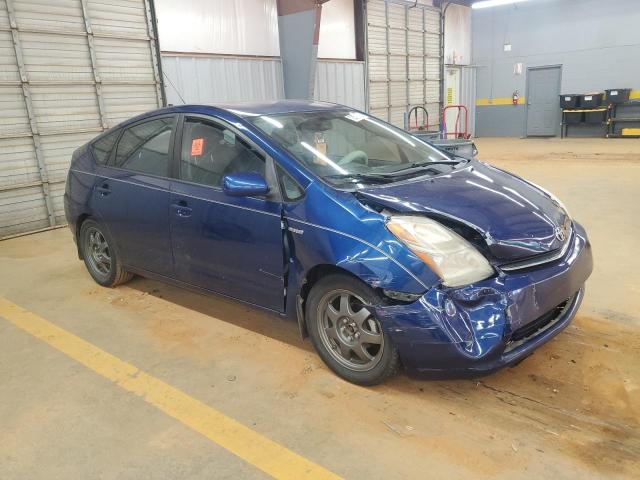 JTDKB20U887716892 - 2008 TOYOTA PRIUS BLUE photo 4