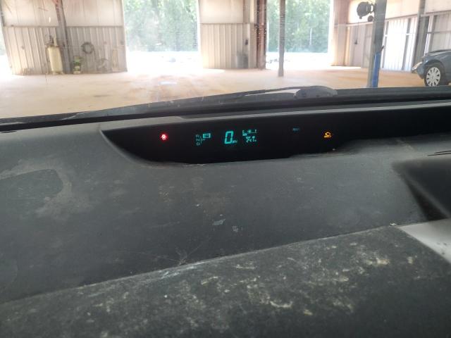 JTDKB20U887716892 - 2008 TOYOTA PRIUS BLUE photo 9