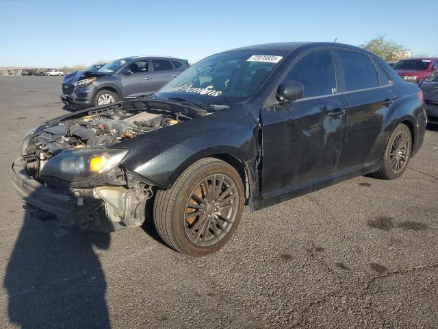 2011 SUBARU IMPREZA WRX, 