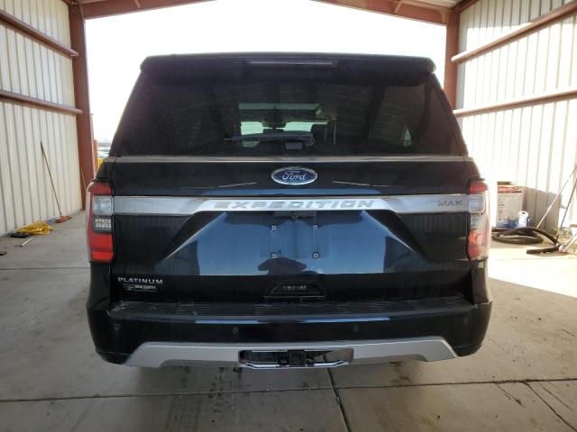 1FMJK1MT7MEA12496 - 2021 FORD EXPEDITION MAX PLATINUM BLACK photo 6