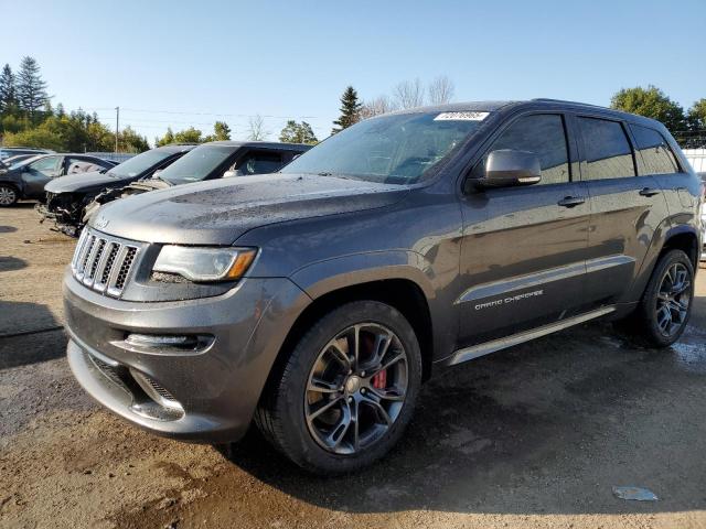 2016 JEEP GRAND CHER SRT-8, 