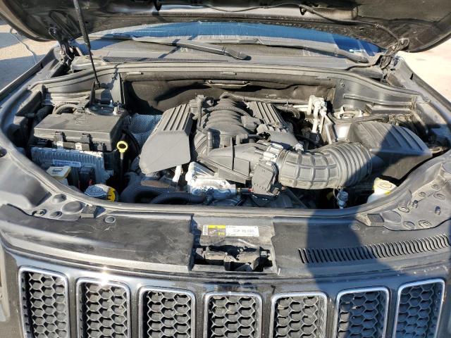 1C4RJFDJ6GC408389 - 2016 JEEP GRAND CHER SRT-8 GRAY photo 12