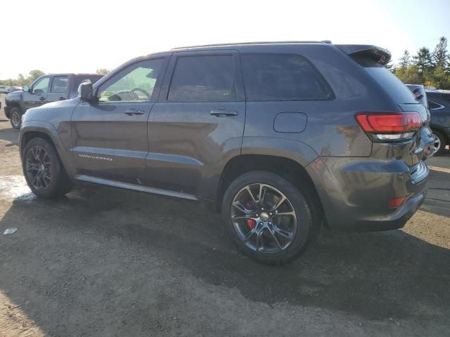 1C4RJFDJ6GC408389 - 2016 JEEP GRAND CHER SRT-8 GRAY photo 2