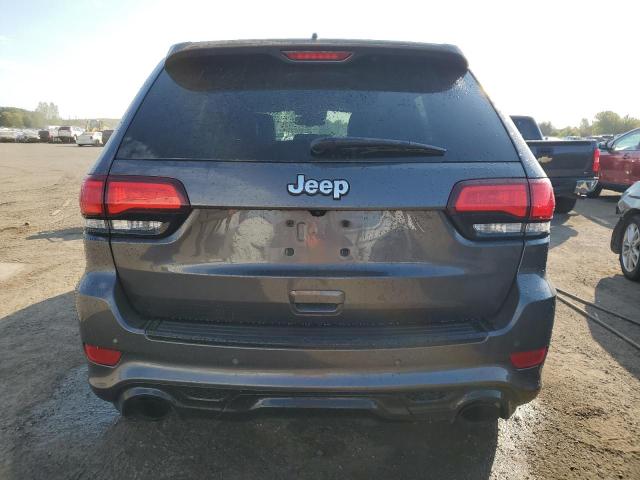 1C4RJFDJ6GC408389 - 2016 JEEP GRAND CHER SRT-8 GRAY photo 6