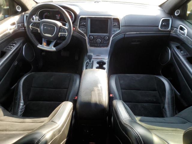 1C4RJFDJ6GC408389 - 2016 JEEP GRAND CHER SRT-8 GRAY photo 8