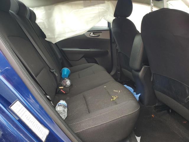 3KPF24AD1LE212902 - 2020 KIA FORTE FE 蓝色 照片 10