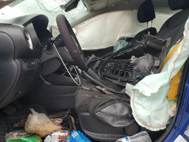 3KPF24AD1LE212902 - 2020 KIA FORTE FE 蓝色 照片 7