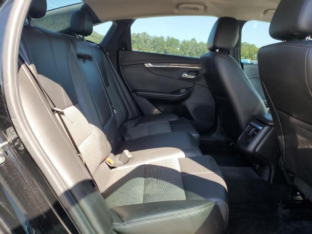 2G1115S33G9115240 - 2016 CHEVROLET IMPALA LT Սև լուսանկար 10