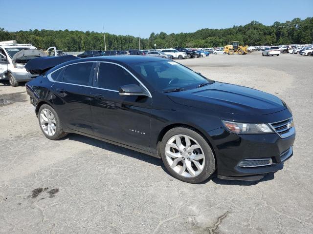 2G1115S33G9115240 - 2016 CHEVROLET IMPALA LT Սև լուսանկար 4