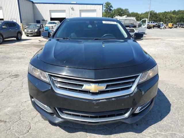 2G1115S33G9115240 - 2016 CHEVROLET IMPALA LT Սև լուսանկար 5