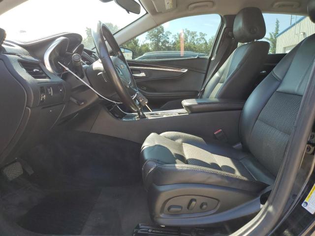 2G1115S33G9115240 - 2016 CHEVROLET IMPALA LT Սև լուսանկար 7