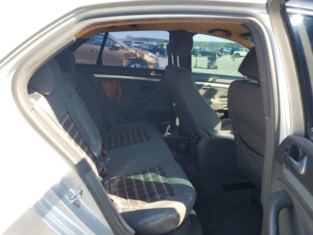 3VWTJ71K16M710496 - 2006 VOLKSWAGEN JETTA GLI SILVER photo 10