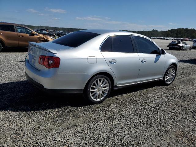 3VWTJ71K16M710496 - 2006 VOLKSWAGEN JETTA GLI SILVER photo 3