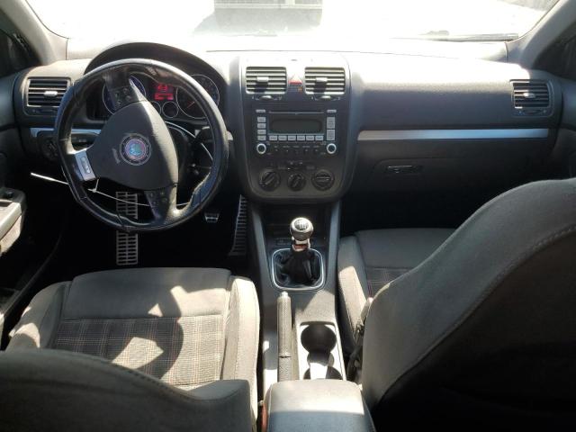 3VWTJ71K16M710496 - 2006 VOLKSWAGEN JETTA GLI SILVER photo 8