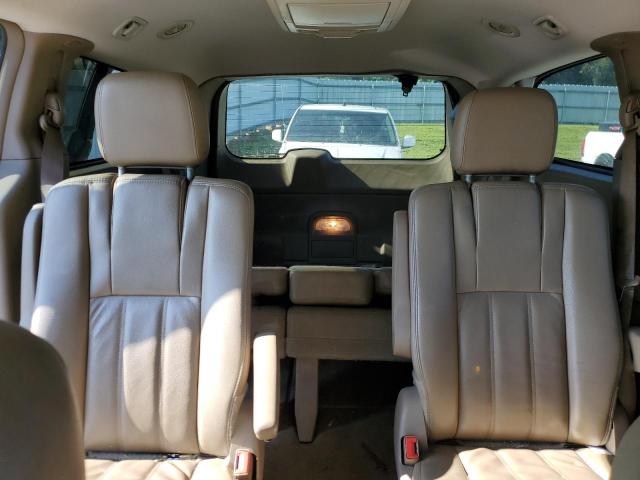 2C4RC1BG7ER183439 - 2014 CHRYSLER TOWN & COU TOURING BLACK photo 10