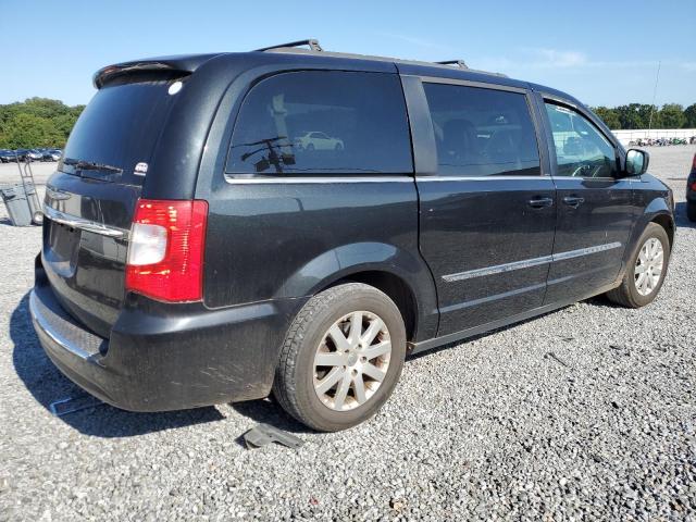 2C4RC1BG7ER183439 - 2014 CHRYSLER TOWN & COU TOURING BLACK photo 3