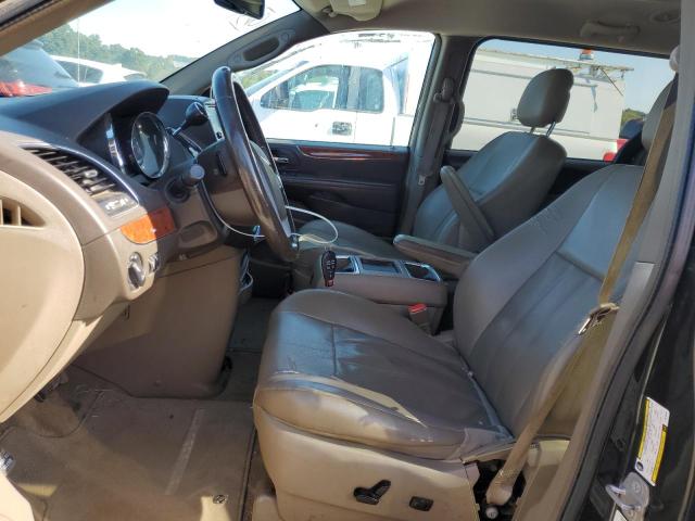 2C4RC1BG7ER183439 - 2014 CHRYSLER TOWN & COU TOURING BLACK photo 7