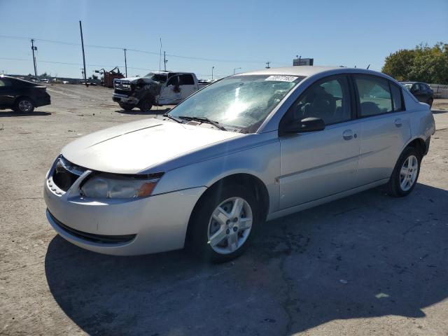 1G8AJ55F47Z159017 - 2007 SATURN ION LEVEL 2 SILVER photo 1