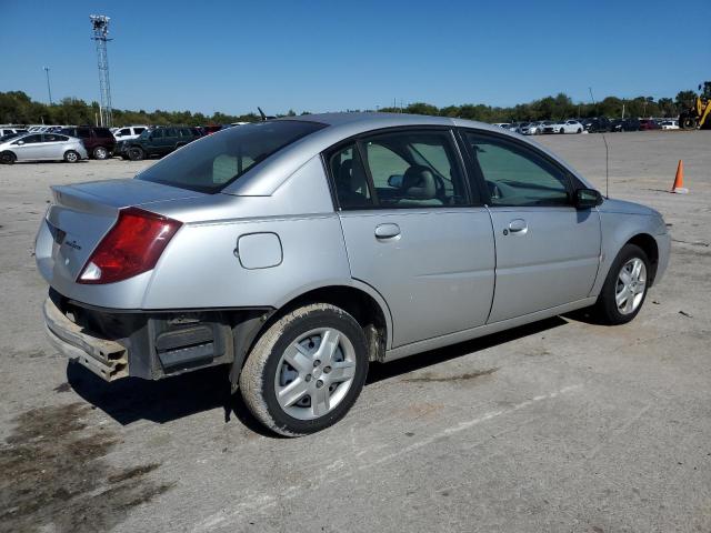 1G8AJ55F47Z159017 - 2007 SATURN ION LEVEL 2 SILVER photo 3
