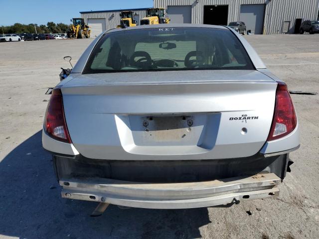 1G8AJ55F47Z159017 - 2007 SATURN ION LEVEL 2 SILVER photo 6