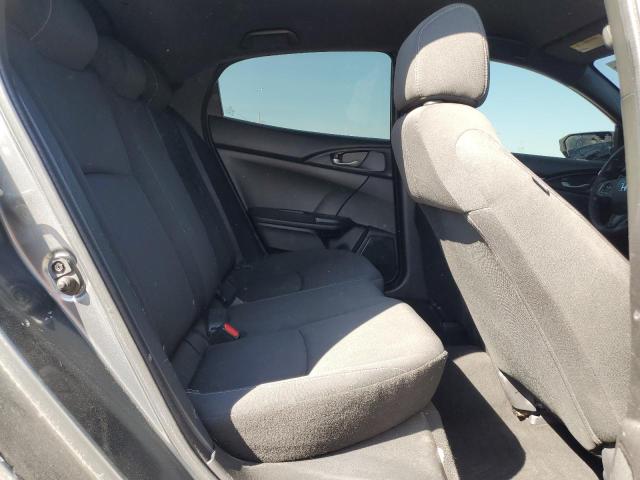 SHHFK7H2XHU209907 - 2017 HONDA CIVIC LX CHARCOAL photo 10