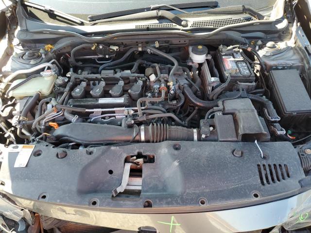 SHHFK7H2XHU209907 - 2017 HONDA CIVIC LX CHARCOAL photo 11