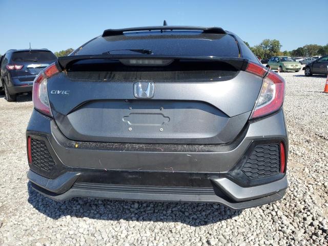 SHHFK7H2XHU209907 - 2017 HONDA CIVIC LX CHARCOAL photo 6