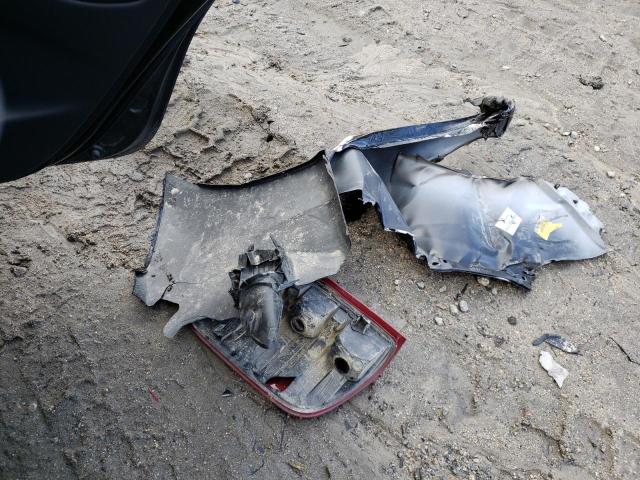 2T1LE4EE5BC020005 - 2011 TOYOTA MATRIX S BLACK photo 12