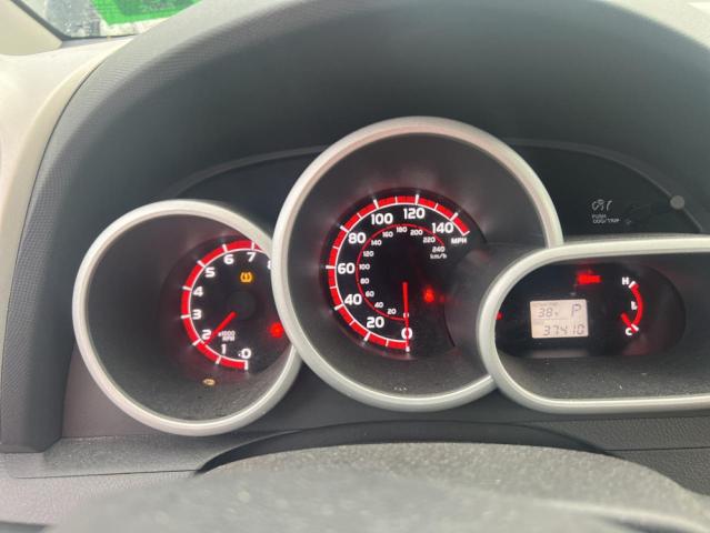 2T1LE4EE5BC020005 - 2011 TOYOTA MATRIX S BLACK photo 9