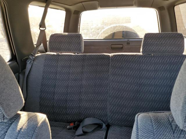 JT3VN39W5M0052959 - 1991 TOYOTA 4RUNNER VN39 SR5 黑色 照片 10