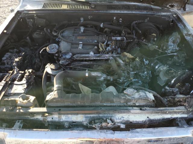 JT3VN39W5M0052959 - 1991 TOYOTA 4RUNNER VN39 SR5 黑色 照片 12