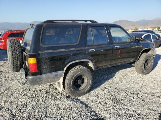 JT3VN39W5M0052959 - 1991 TOYOTA 4RUNNER VN39 SR5 黑色 照片 3