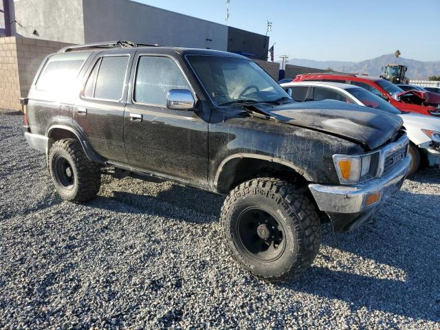 JT3VN39W5M0052959 - 1991 TOYOTA 4RUNNER VN39 SR5 黑色 照片 4
